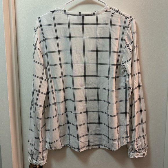 A New Day Women’s Casual Top | Everyday Lightweight Blouse - Picture 2 of 2